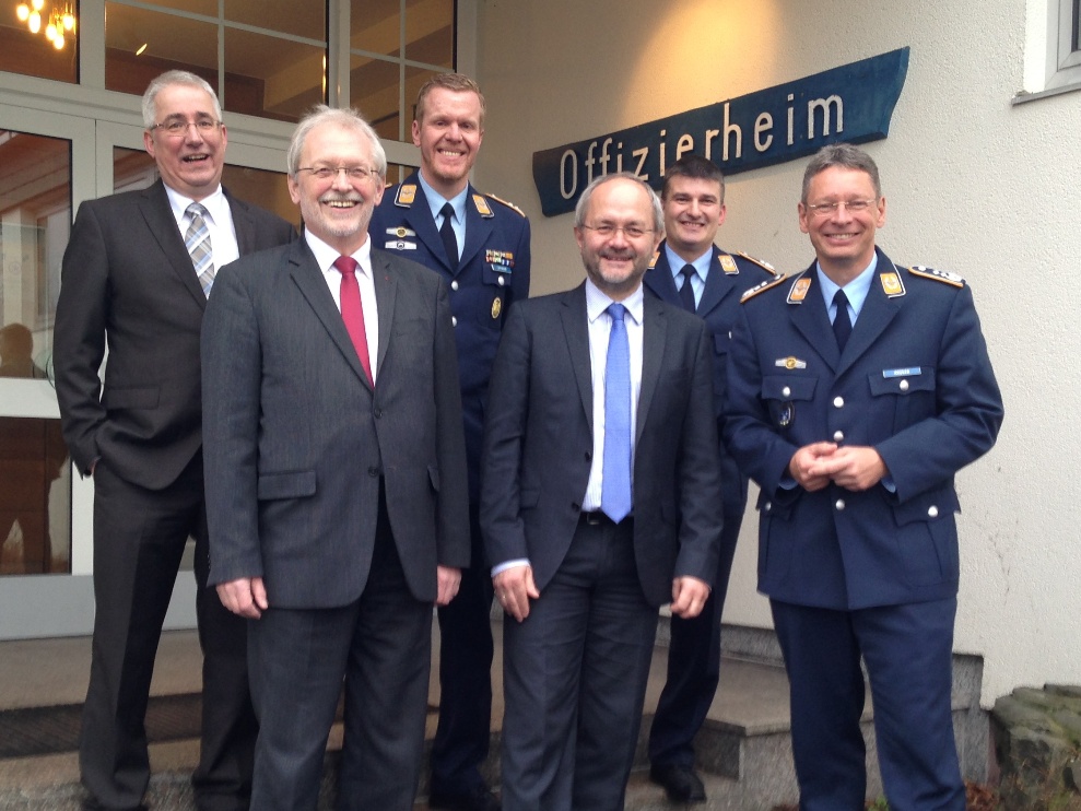 Einsatzführungsbereich 2 Erndtebrück